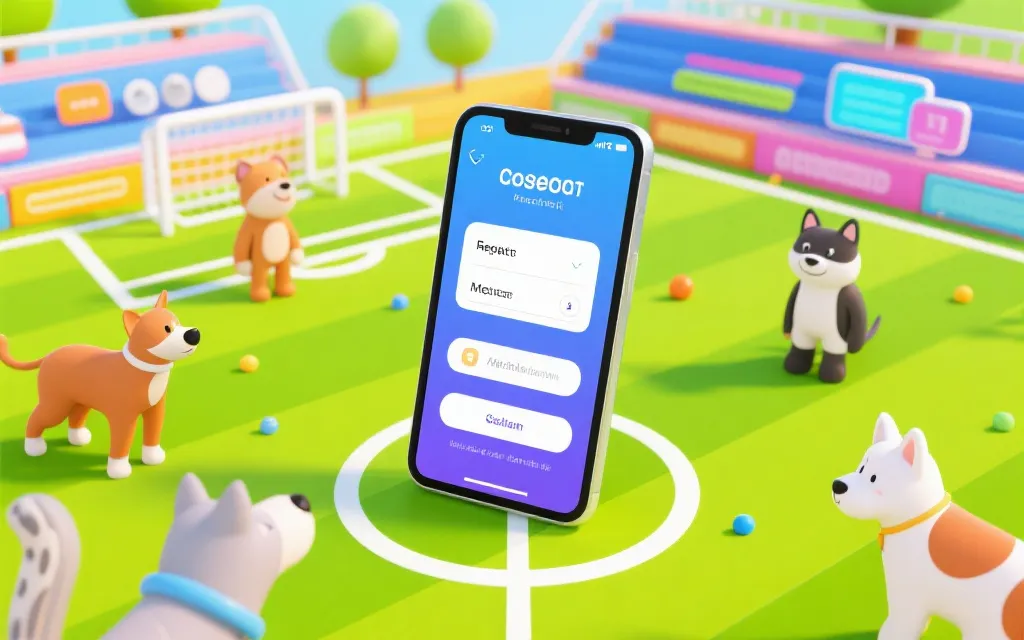 动物运动会注册系统揭秘：高效安全的信息结构与用户体验优化全解析