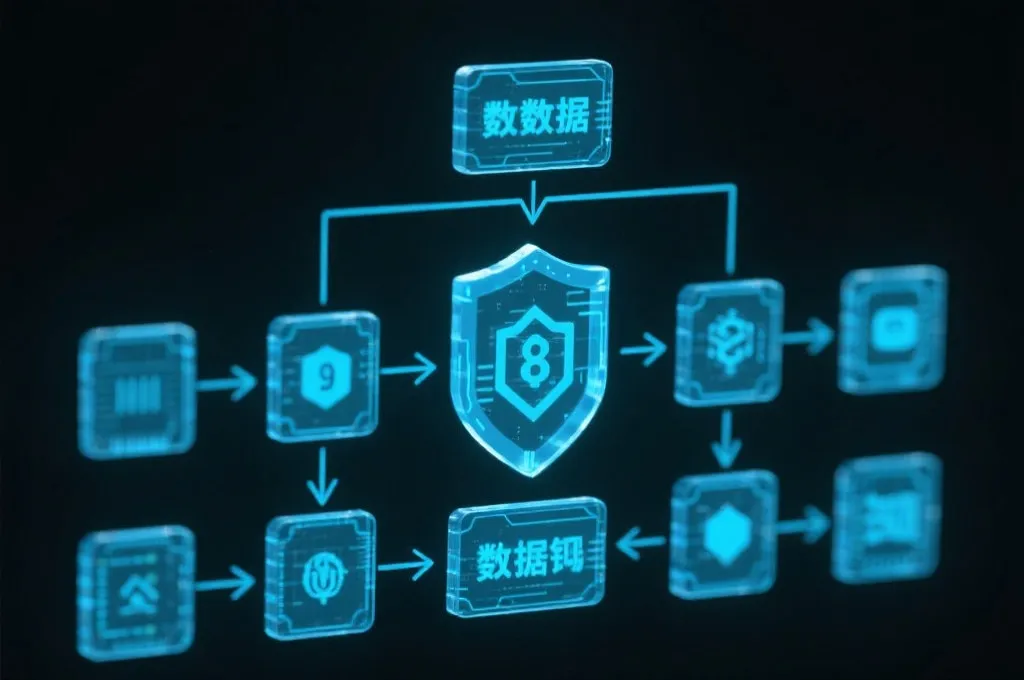 透明公开与数据校验流程