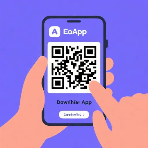 扫描二维码下载APP