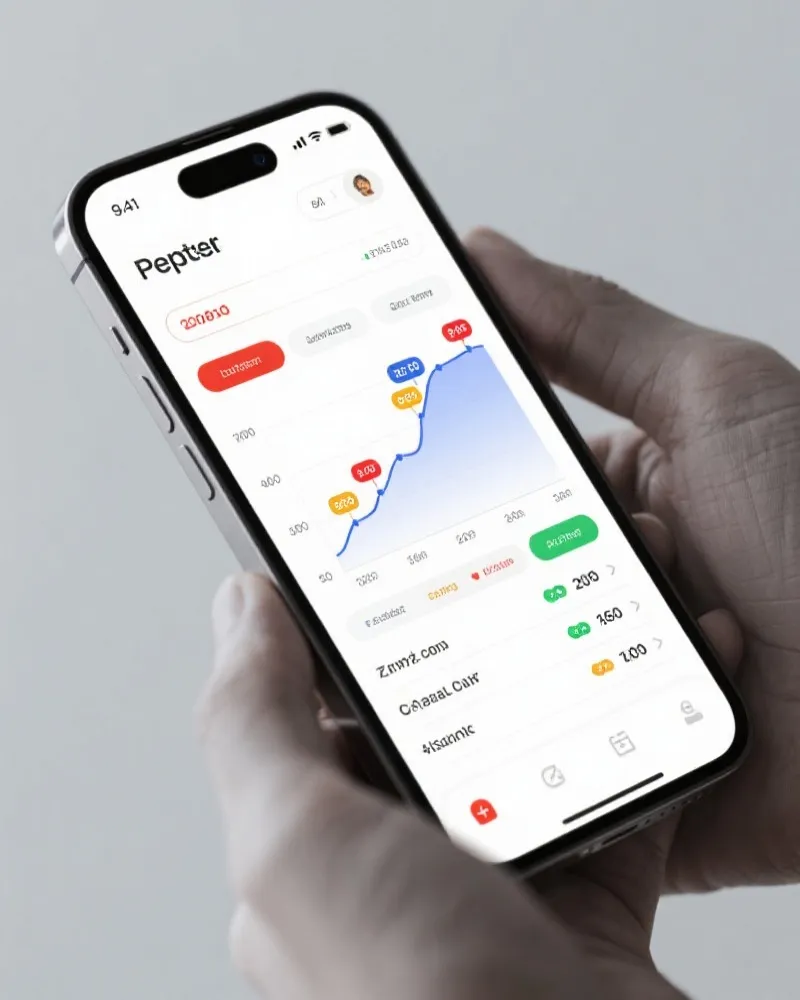 大发彩票APP界面展示