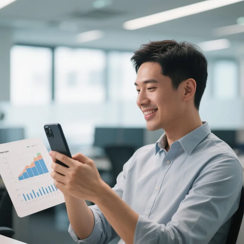 用户使用APP进行数据分析