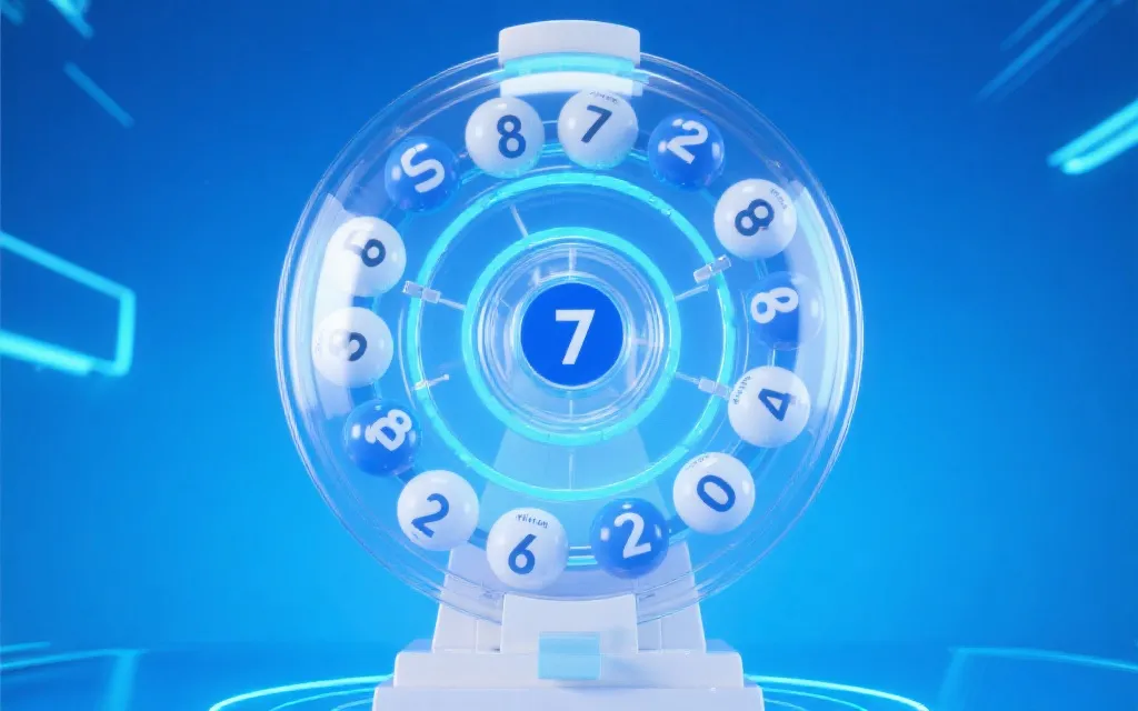 台湾大乐透官方开奖：揭秘数据结构与透明机制，信任源自每一次公开